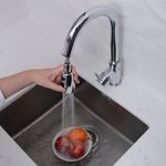 Juego-Monocomando-con-Duchador-Extraible-para-Cocina-Linea-Elipsis
