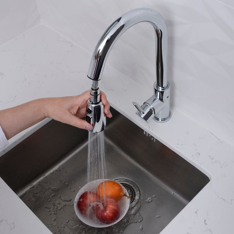 Juego-Monocomando-con-Duchador-Extraible-para-Cocina-Linea-Elipsis