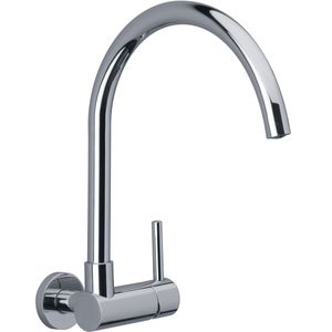 Juego Monocomando de Pared para Cocina Línea Scala Lever - FV
