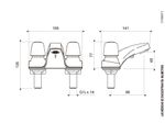 Juego-Centerset-4--para-Lavabo-Linea-Capri