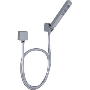 Kit con Ducha Manual y Conector Cuadrado - FV