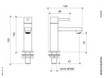 Llave-Plus-para-Lavabo-Linea-Dominic