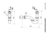 Desague-de-Cocina-1-1-2--con-Tapon-y-Cadena-y-Sifon-Rigido
