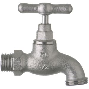 Llave de Manguera - Manija "T" - Medida 1/2" - FV