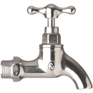 Llave de Pico Estándar - Manija "T" - Medida 1/2" - FV