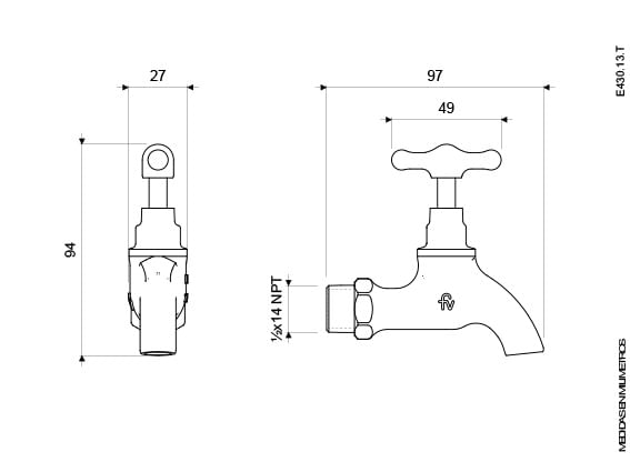 Llave-de-Pico-Estandar---Manija--T----Medida-1-2-