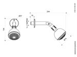 Ducha-Crein-Autolimpiante-75-cm