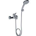 Juego-Monocomando-Externo-para-Ducha-y-Tina-Linea-Flow