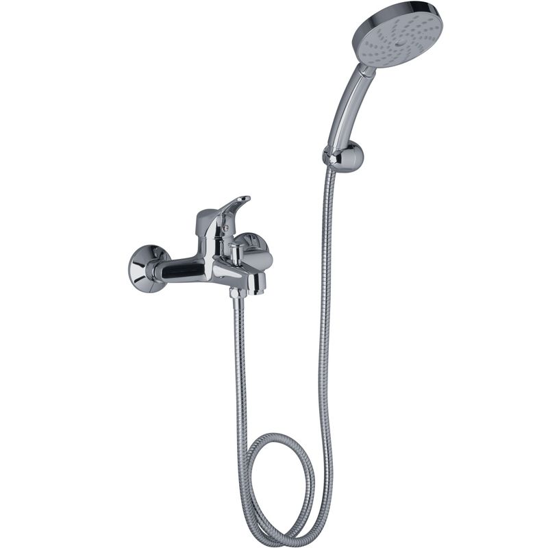 Juego-Monocomando-Externo-para-Ducha-y-Tina-Linea-Flow