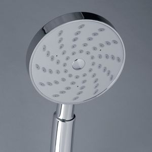 Juego Monocomando Externo para Ducha y Tina Línea Flow - FV