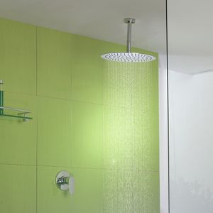 Juego Mezclador Monocomando para Ducha Línea Dalia - FV