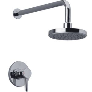 Juego Monocomando para Ducha Línea Elipsis - FV