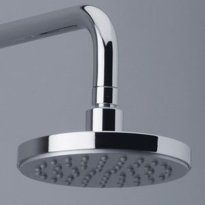 Juego Monocomando para Ducha Línea Elipsis - FV