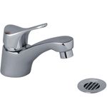 Juego-Monocomando-para-Lavabo-Linea-Flow-E
