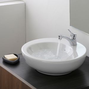Juego Monocomando para Lavabo Línea Flow - FV