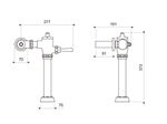 Fluxometro-Estandar-para-Inodoro