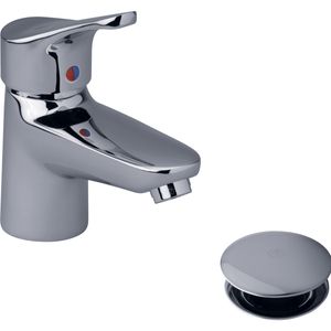 Juego Monocomando Plus para Lavabo Línea Flow - FV