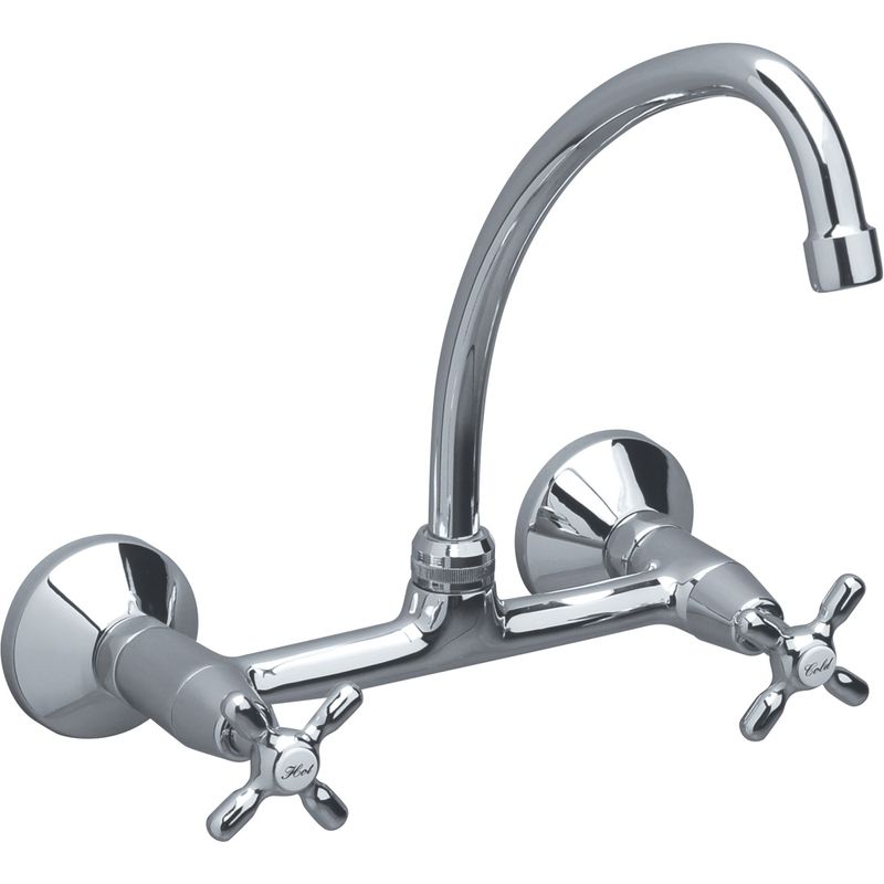 Juego-con-Mezcladora-Externa-de-Pared-para-Cocina-Linea-New-Port