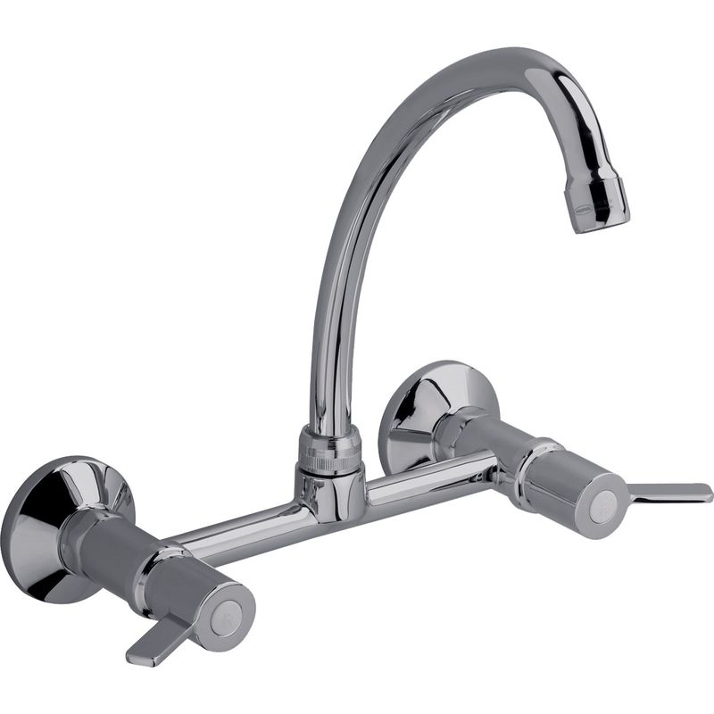 Juego-con-Mezcladora-Externa-de-Pared-para-Cocina-Linea-Treviso