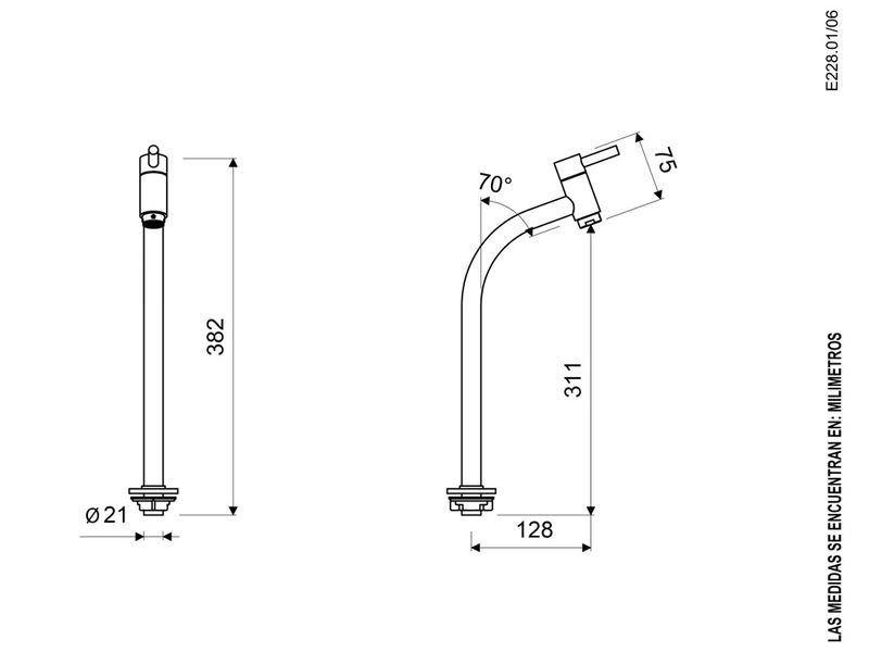 Llave-Alta-para-Lavabo-Vessel-Linea-Scala-Lever
