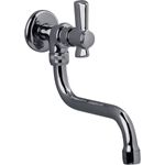 Llave-de-Pared-con-Pico-Bajo-para-Cocina-Linea-Fiori-Lever