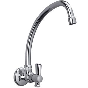 Llave de Pared con Pico Alto Plus para Cocina Línea Fiori Lever - FV