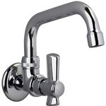 Llave-de-Pared-con-Pico-Alto-para-Cocina-Linea-Fiori-Lever