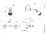 Juego-de-Ducha-Linea-Fiori-Lever