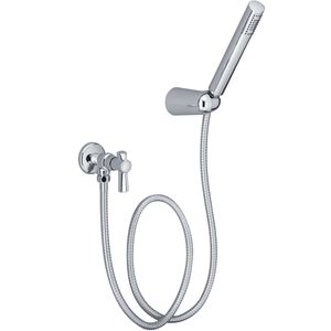 Llave Individual con Ducha Manual Línea Fiori Lever - FV