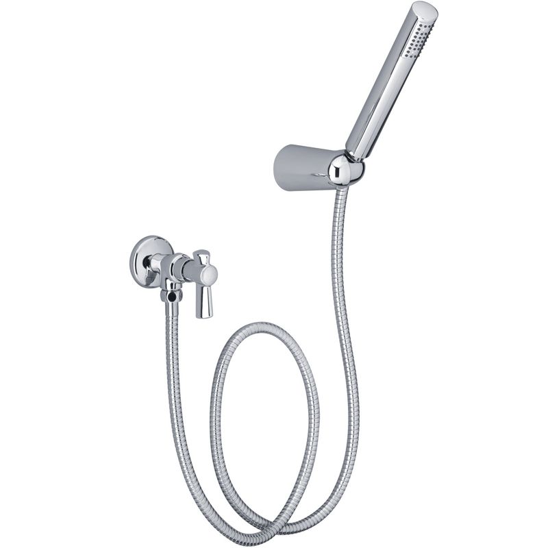 Llave-Individual-con-Ducha-Manual-Linea-Fiori-Lever