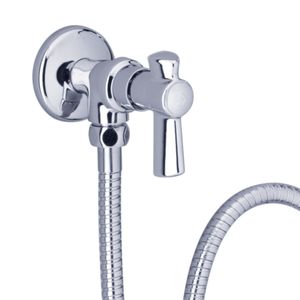 Llave Individual con Ducha Manual Línea Fiori Lever - FV