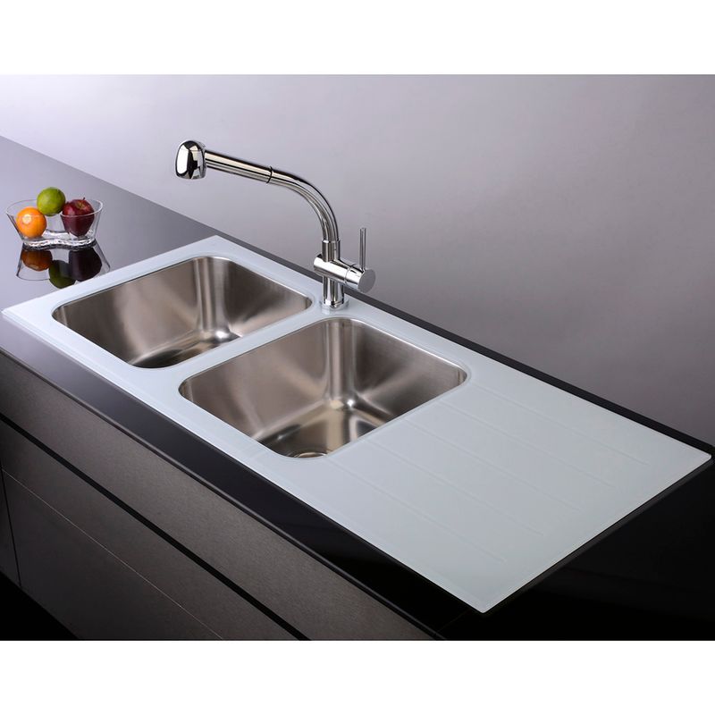 Juego-Monocomando-con-Duchador-Extraible-para-Cocina-Linea-Temple