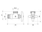 Llave-para-Lavadora