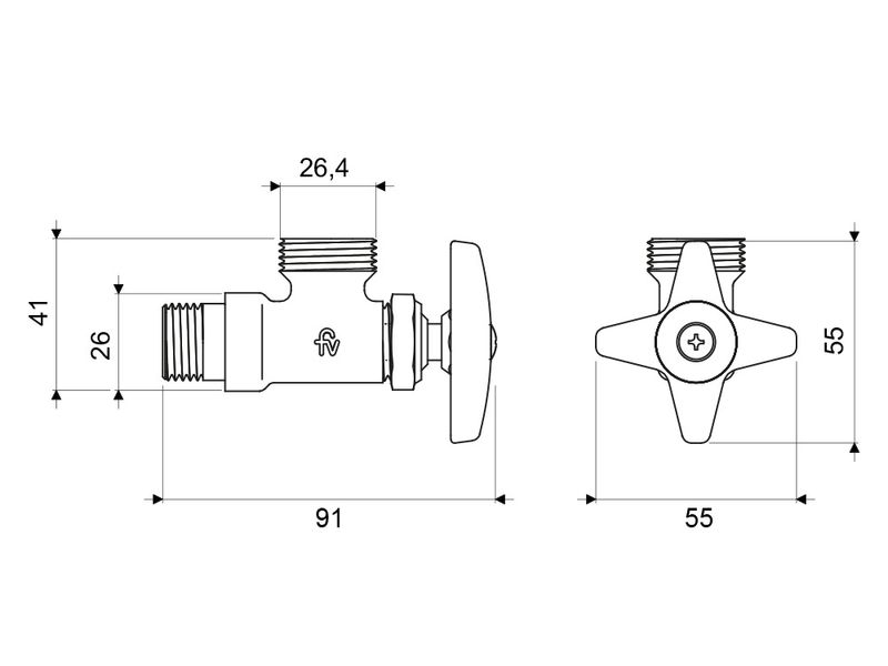 Llave-para-Lavadora