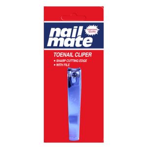 Cortaúñas de pie en blister. - NAIL MATE