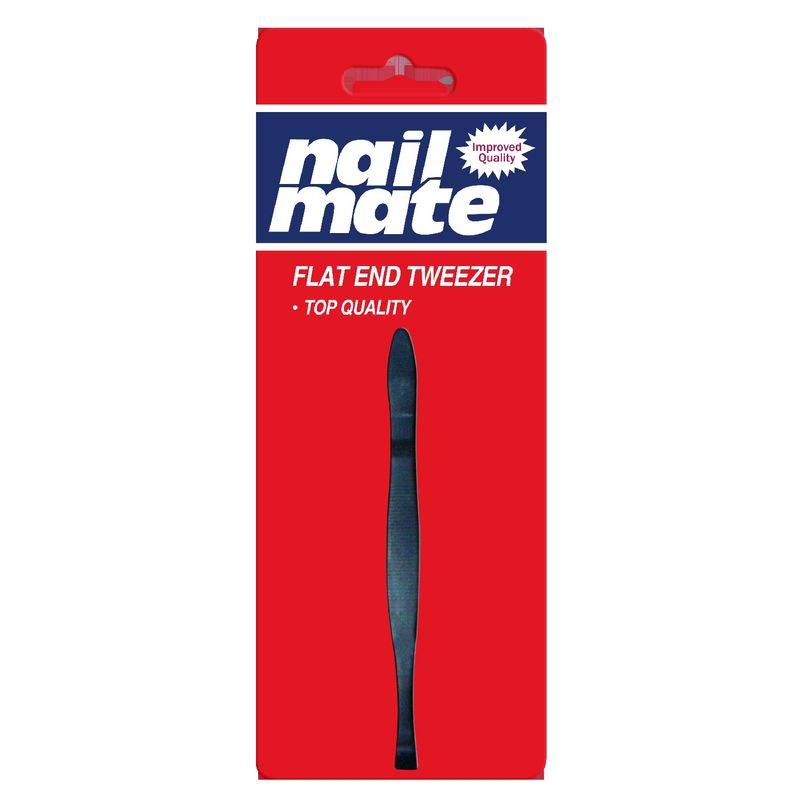Pinza-para-depilar-negra-punta-recta-en-blister.