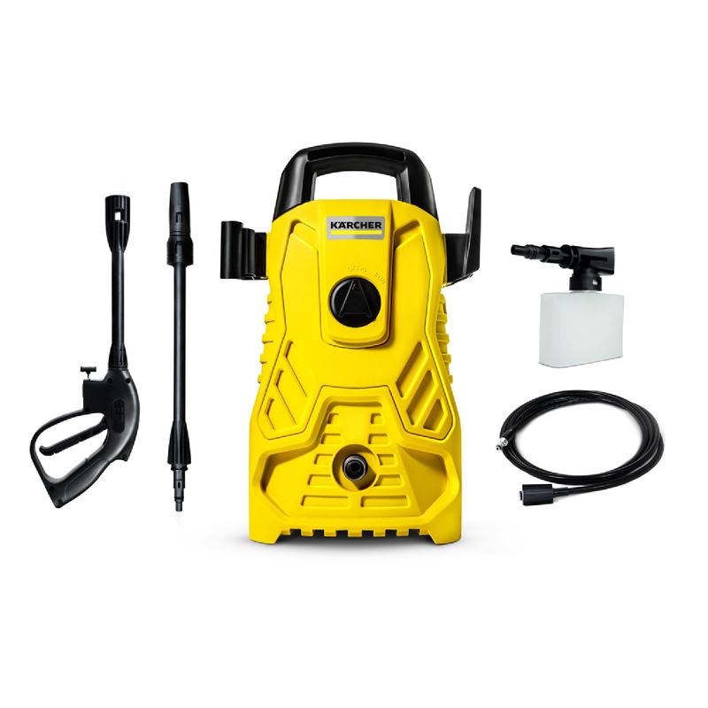 Hidrolavadora-Karcher-Compacta-1500-psi