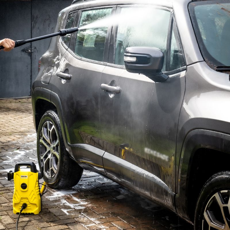 Hidrolavadora-Karcher-Compacta-1500-psi