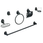 Juego-de-accesorios-de-baño-6-piezas-acabado-mate