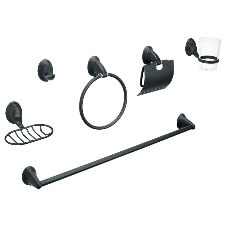 Juego-de-accesorios-de-baño-6-piezas-acabado-mate