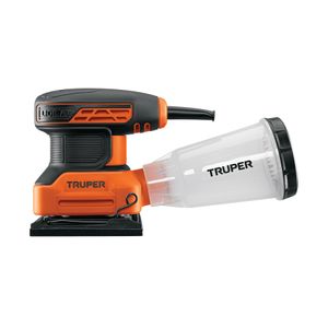 Lijadora orbital de 240W - TRUPER
