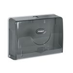 Dispensador-de-papel-toalla-Z-gris-translucido