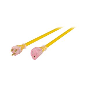 Extensión eléctrica de 8m 3x14AWG - VOLTECK