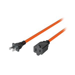 Extensión eléctrica de 30m 2x16AWG - VOLTECK