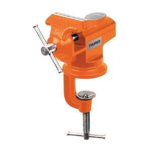 Prensa de banco 2 1/2" para joyero - TRUPER