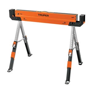 Caballete para mesa de trabajo, 600kg de capacidad - TRUPER