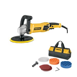 Pulidora de 7" de 1200W - PRETUL