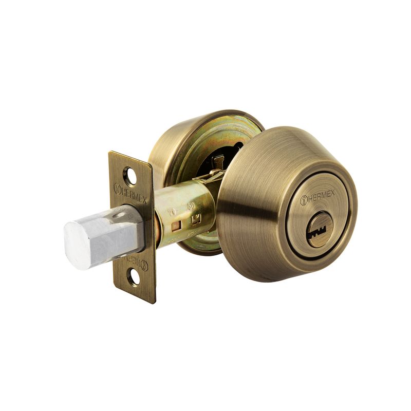 Cerrojo-laton-antiguo-de-llave-llave