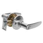 Cerradura-cromo-mate-de-manija-para-baño