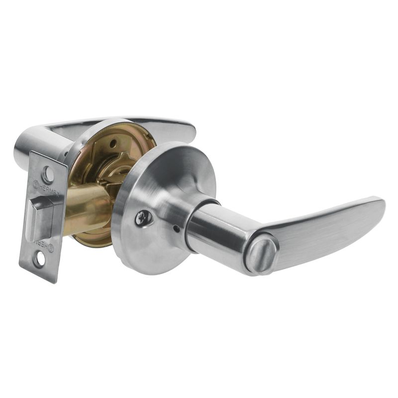 Cerradura-cromo-mate-de-manija-para-baño